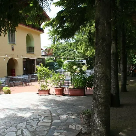 Nocleg ze śniadaniem Da Rosalbino