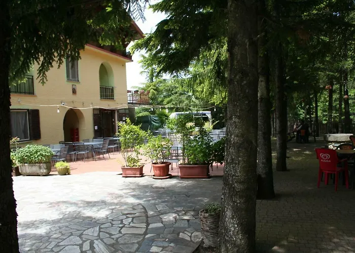 Bed & Breakfast Da Rosalbino